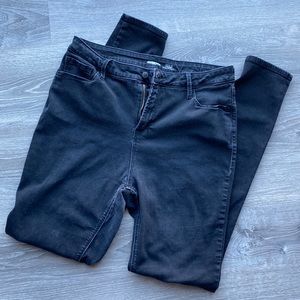 Old Navy Jeans Rockstar Super Skinny High Rise Size 14